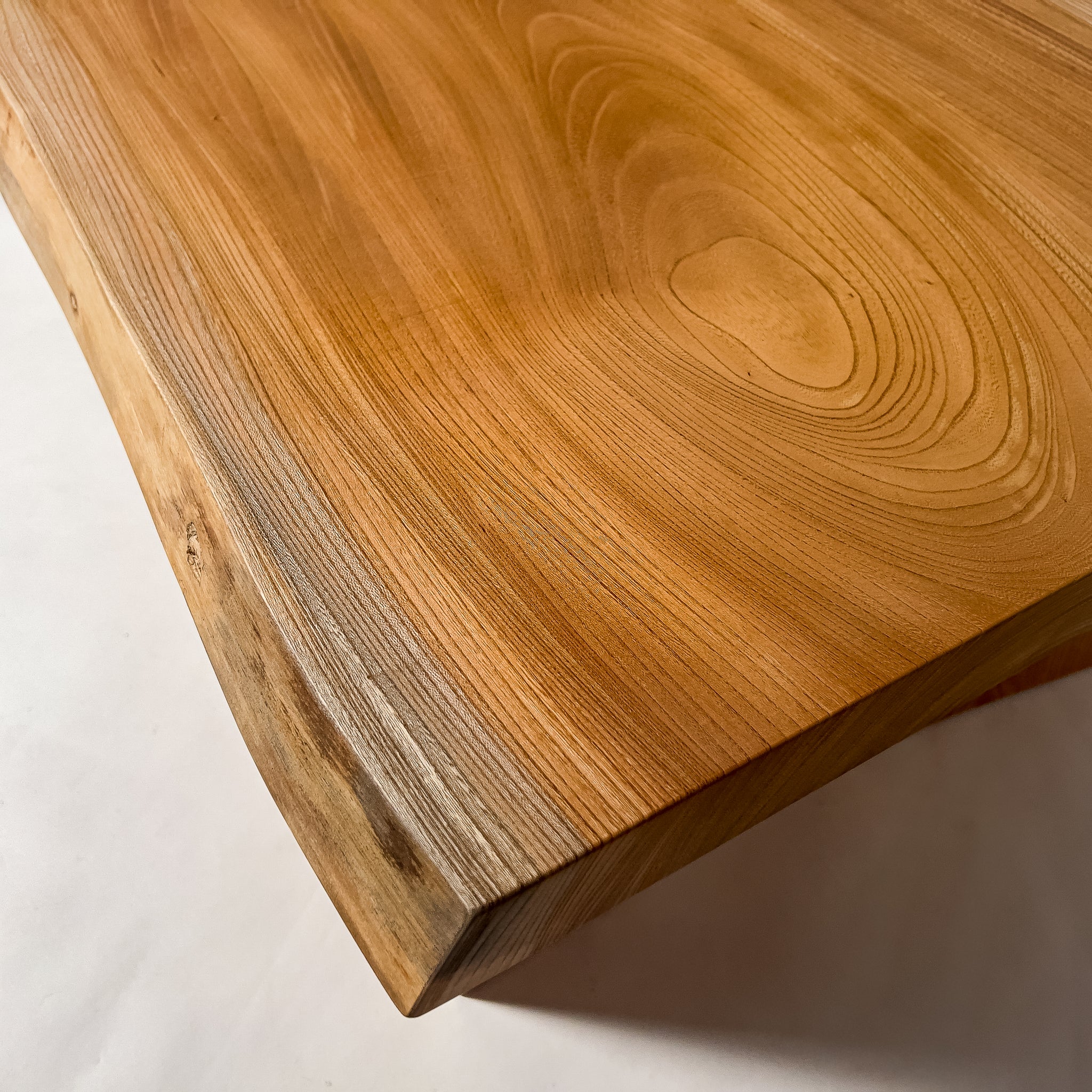 No.2162　欅（けやき）/一枚板センターテーブル