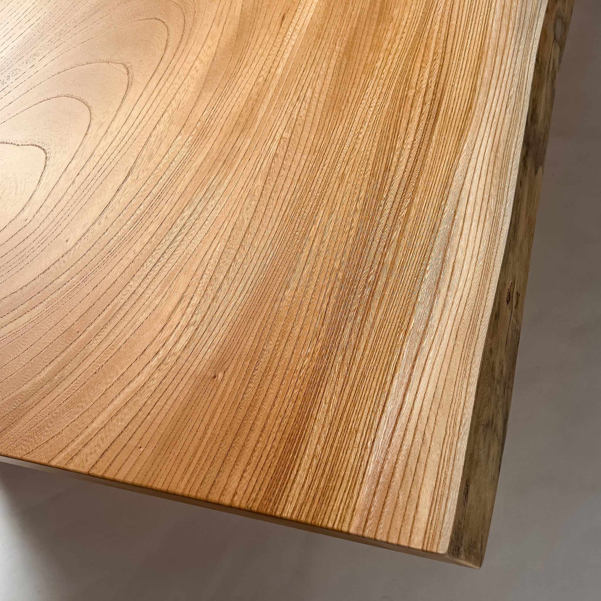 No.2162　欅（けやき）/一枚板ダイニングテーブル