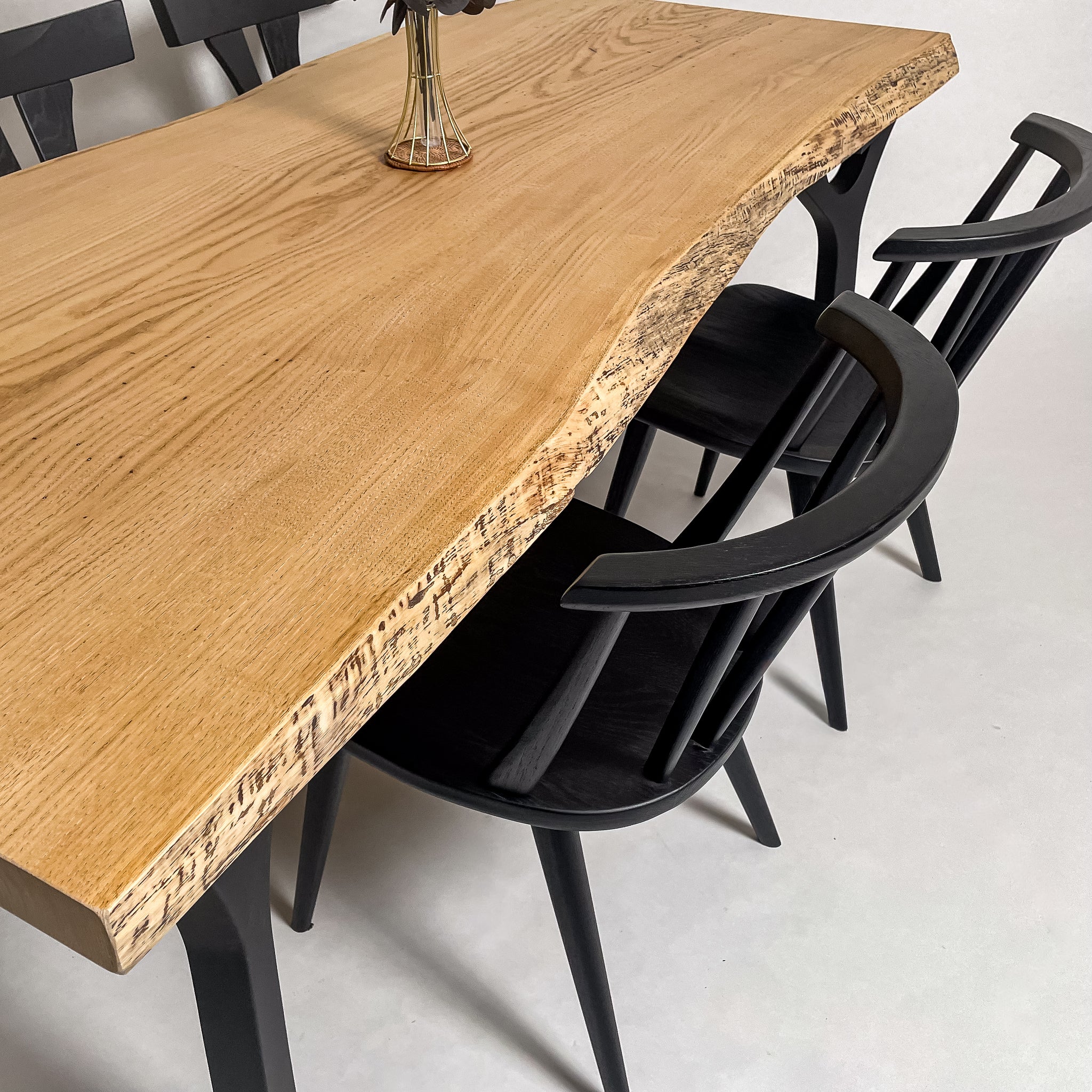 No.2074　栗（くり）/一枚板ダイニングテーブル