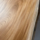 No.2162　欅（けやき）/一枚板ダイニングテーブル