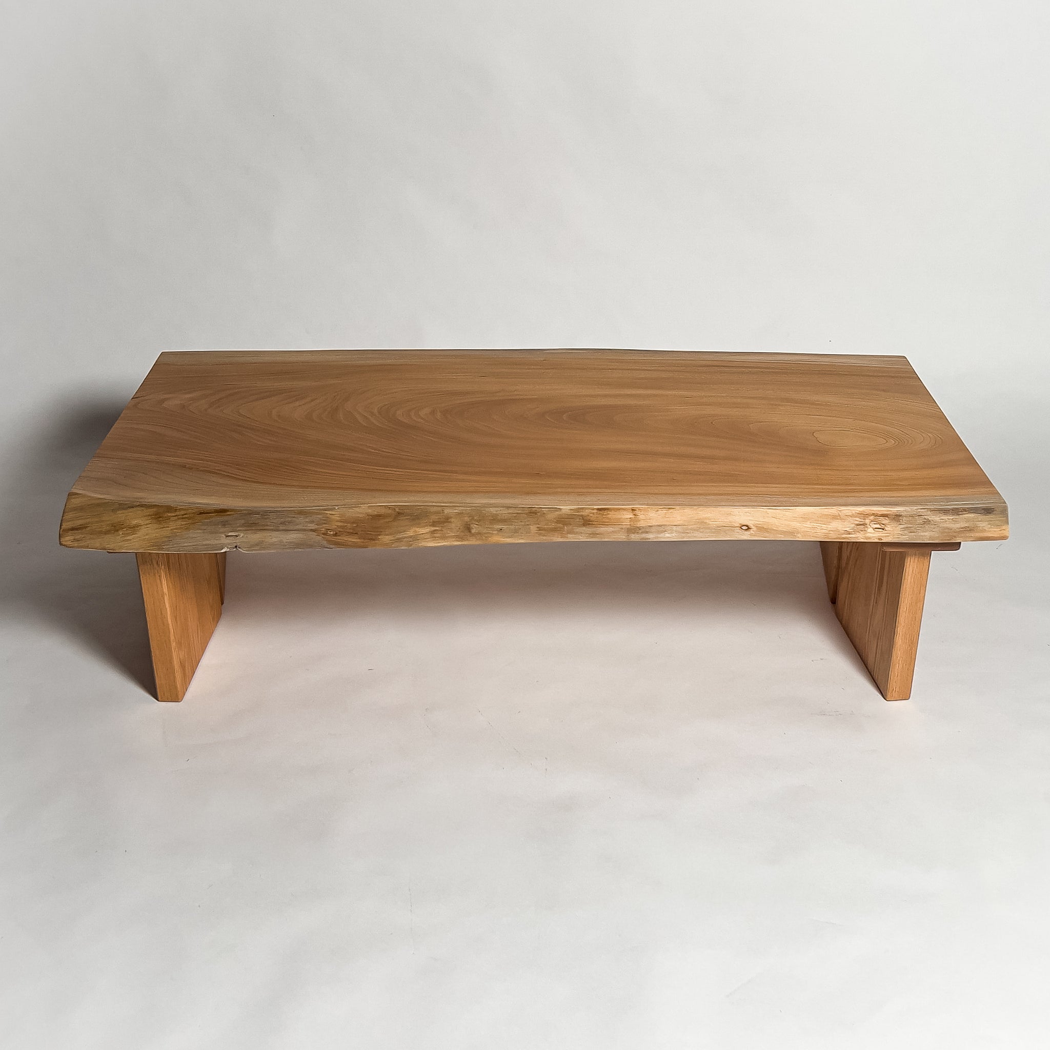 No.2162　欅（けやき）/一枚板センターテーブル