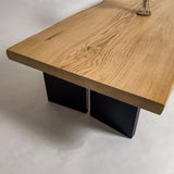 No.2074　栗（くり）/一枚板座卓