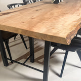 No.2178　楓（かえで）/一枚板ダイニングテーブル