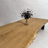 No.2074　栗（くり）/一枚板座卓