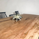 No.2178　楓（かえで）/一枚板ダイニングテーブル