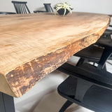 No.2178　楓（かえで）/一枚板ダイニングテーブル