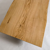 No.2074　栗（くり）/一枚板座卓