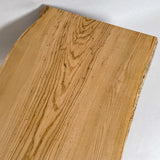 No.2074　栗（くり）/一枚板ダイニングテーブル/& OSOROISU