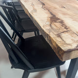 No.2178　楓（かえで）/一枚板ダイニングテーブル