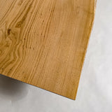 No.2074　栗（くり）/一枚板座卓