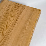 No.2074　栗（くり）/一枚板ダイニングテーブル/& OSOROISU