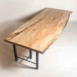 No.2178　楓（かえで）/一枚板ダイニングテーブル