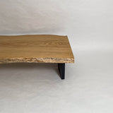 No.2074　栗（くり）/一枚板座卓