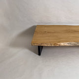 No.2074　栗（くり）/一枚板座卓