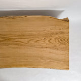 No.2074　栗（くり）/一枚板座卓