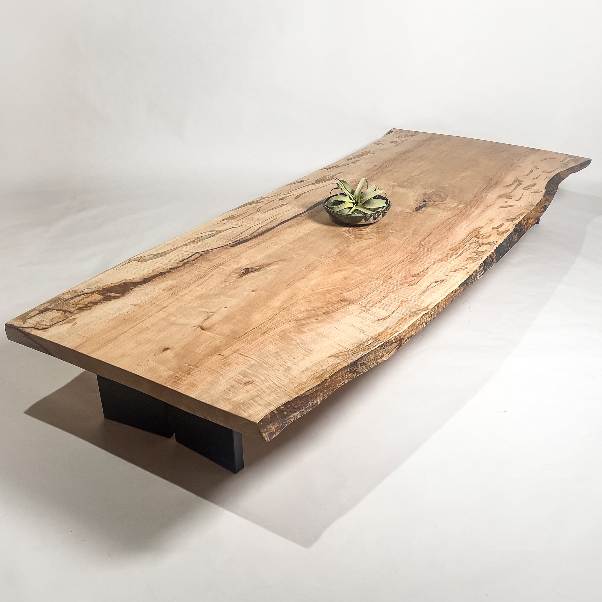 No.2178　楓（かえで）/一枚板座卓