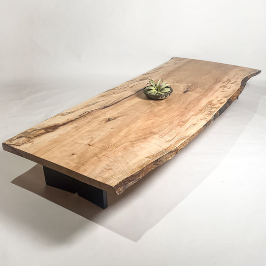 No.2178　楓（かえで）/一枚板座卓