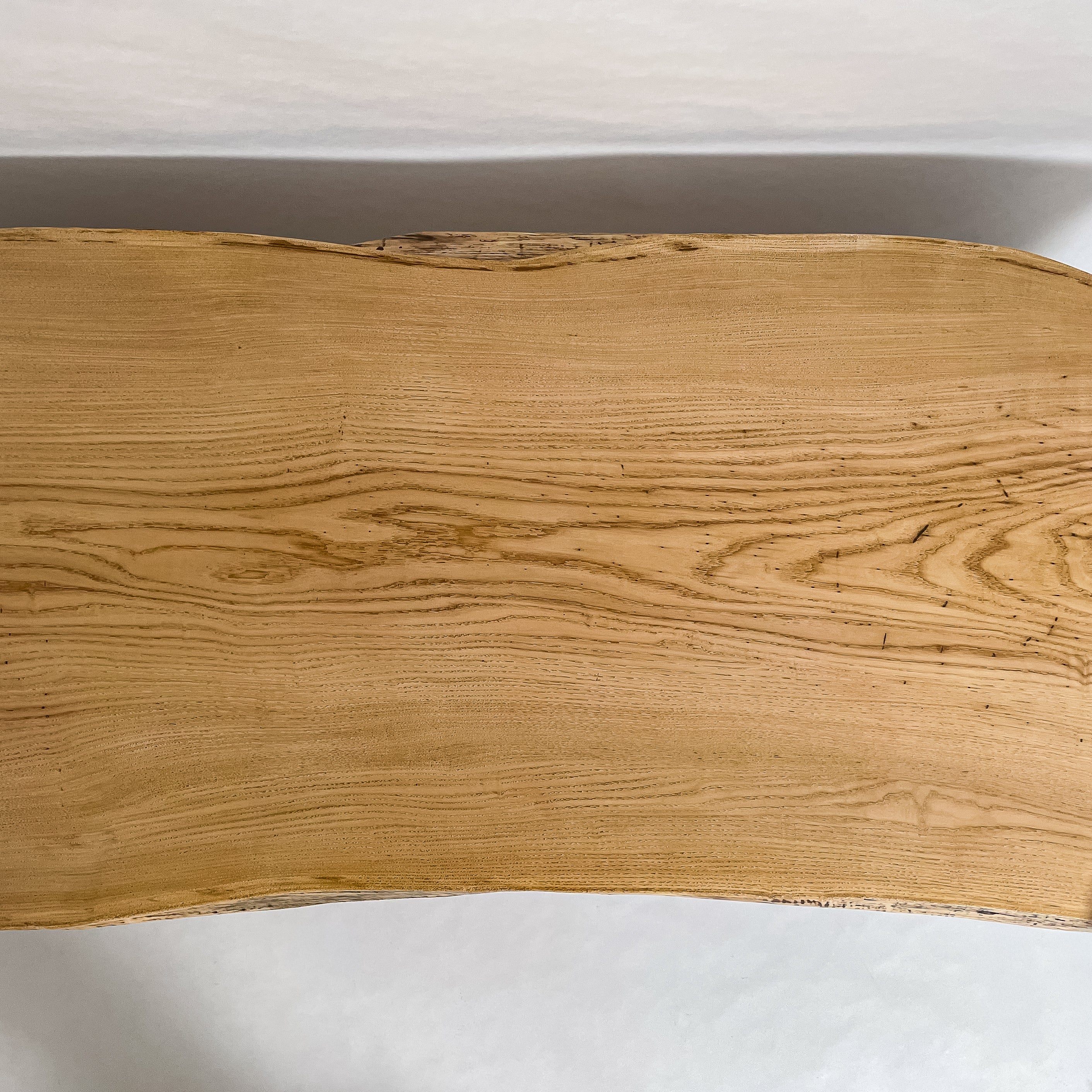 No.2074　栗（くり）/一枚板ダイニングテーブル/& OSOROISU