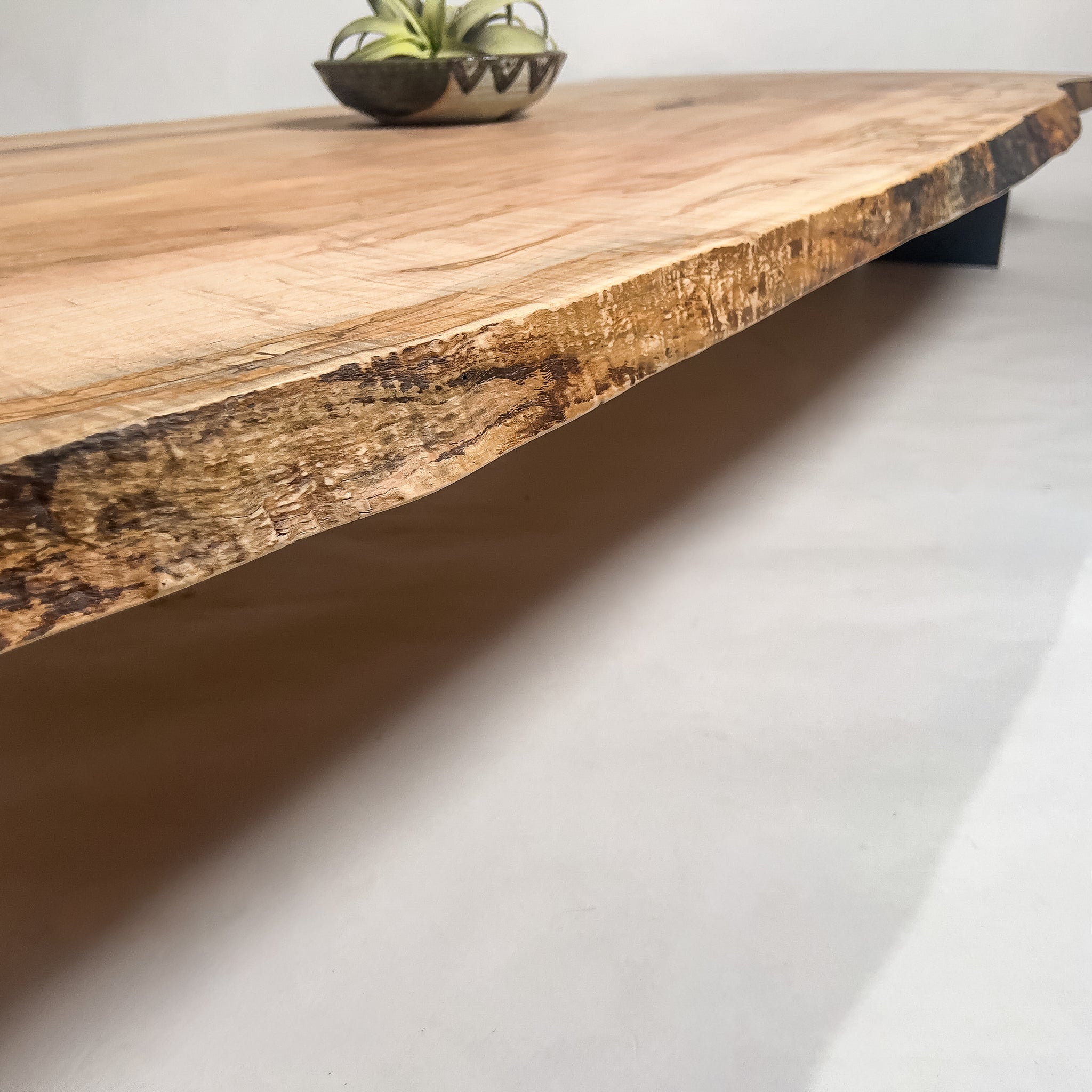 No.2178　楓（かえで）/一枚板座卓