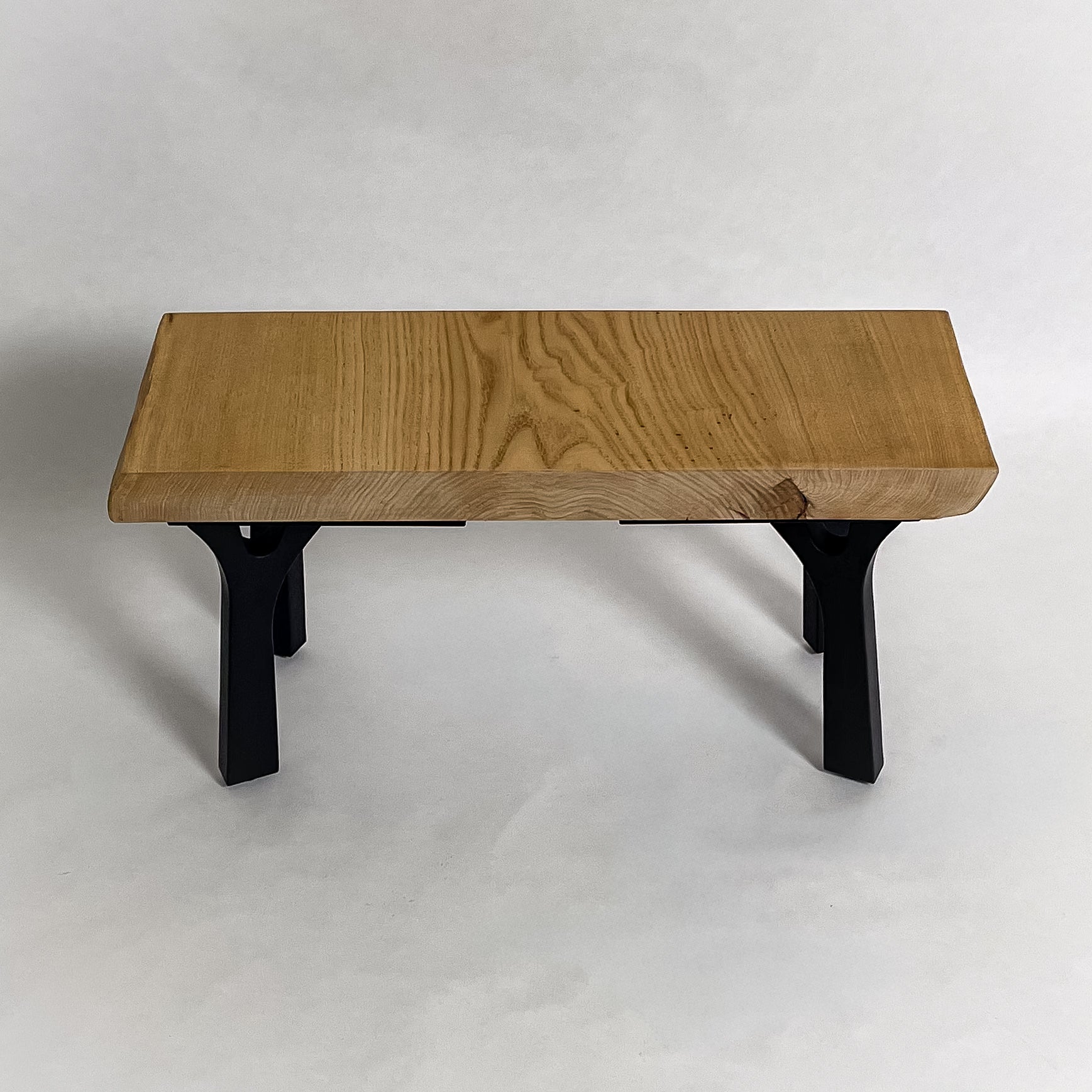 No.2074　栗（くり）/一枚板ダイニングテーブル/& OSOROISU