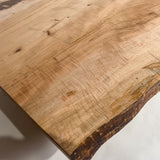 No.2178　楓（かえで）/一枚板ダイニングテーブル