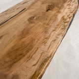 No.2178　楓（かえで）/一枚板ダイニングテーブル