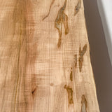 No.2178　楓（かえで）/一枚板座卓