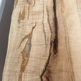 No.2178　楓（かえで）/一枚板ダイニングテーブル