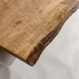 No.2178　楓（かえで）/一枚板ダイニングテーブル