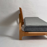 No.1990N3　吉野杉（よしのすぎ）/天然無垢 一枚板ソファ