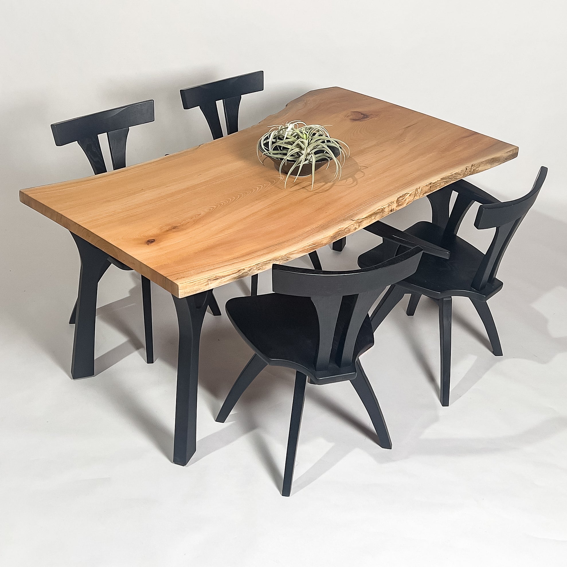 ☆希少☆輪切一枚板 丸テーブル | 千年家具 - 一枚板 テーブル専門店