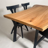 No.2161　欅（けやき）/一枚板ダイニングテーブル