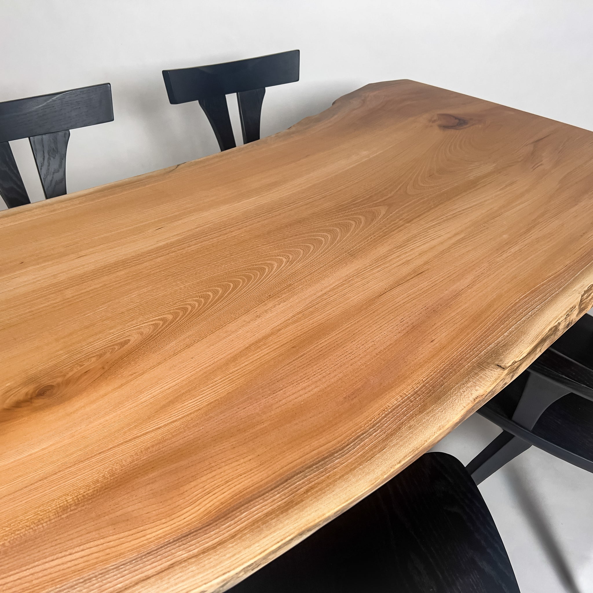 No.2161　欅（けやき）/一枚板ダイニングテーブル