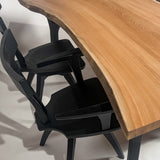 No.2161　欅（けやき）/一枚板ダイニングテーブル