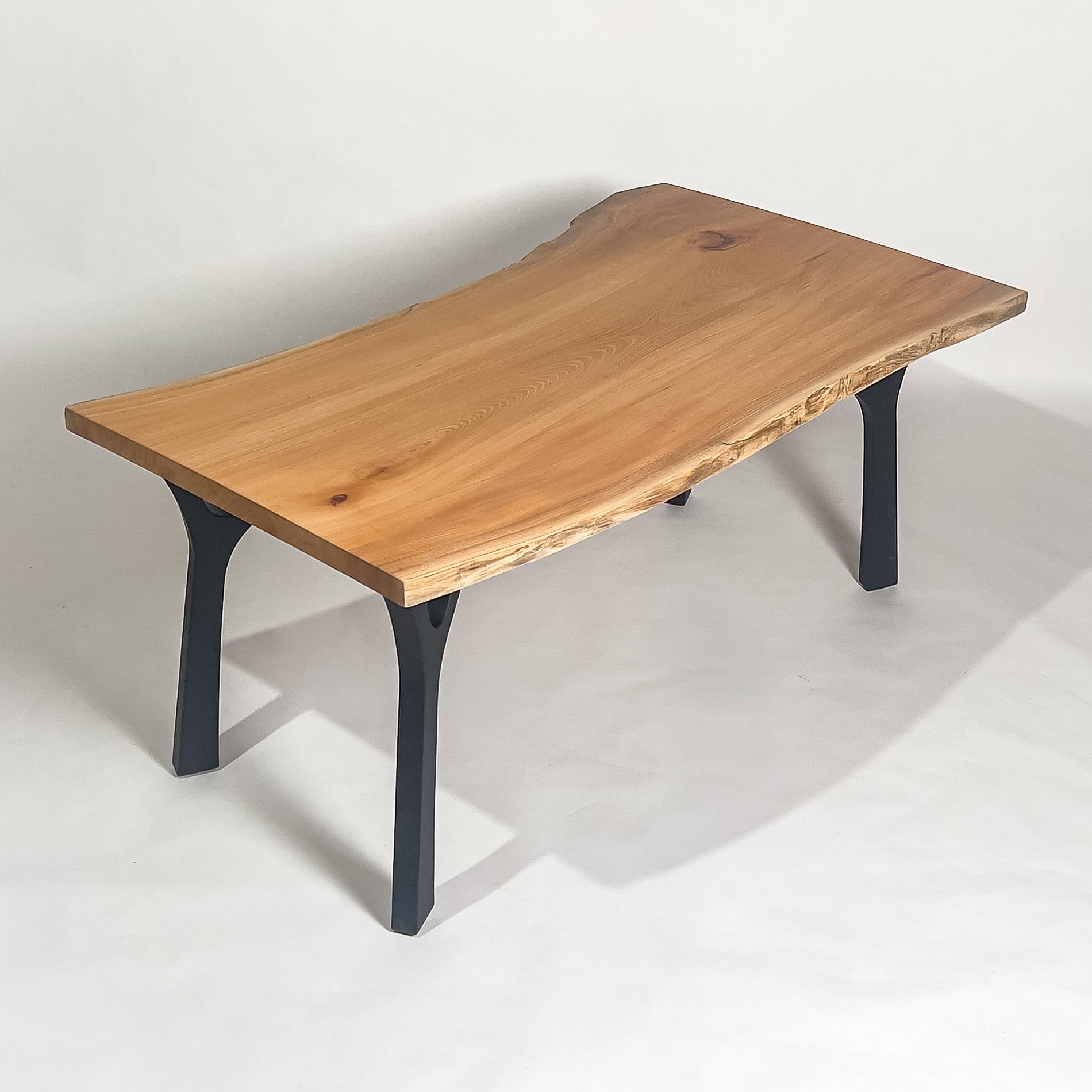 No.2161　欅（けやき）/一枚板ダイニングテーブル