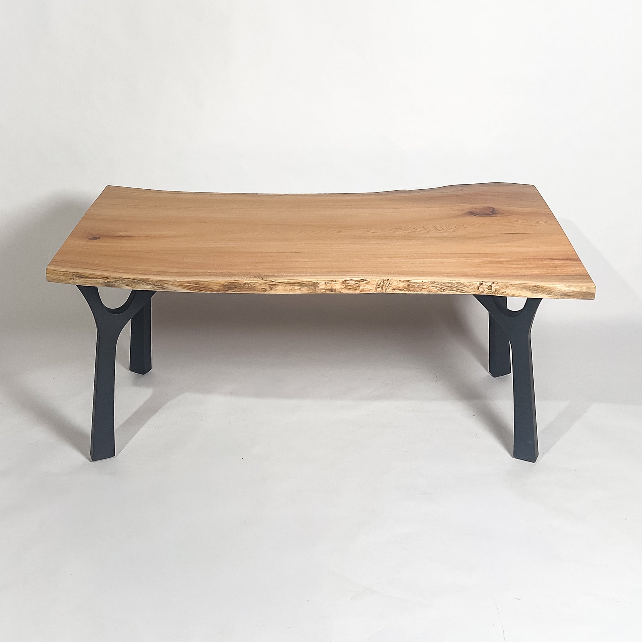 No.2161　欅（けやき）/一枚板ダイニングテーブル