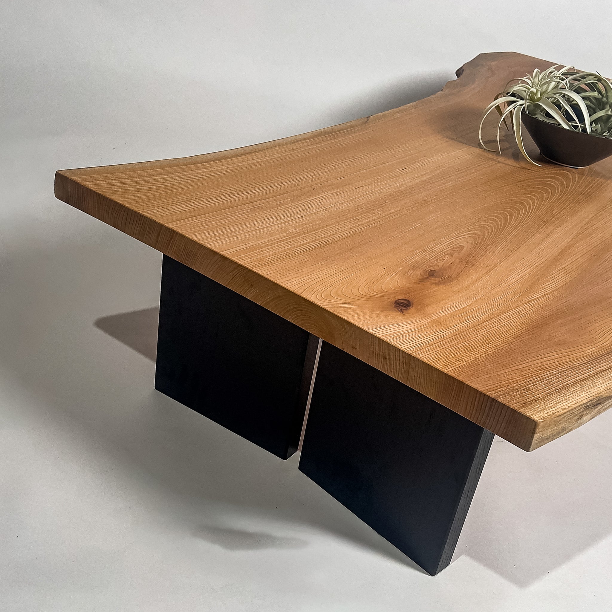 No.2161　欅（けやき）/一枚板リビングテーブル