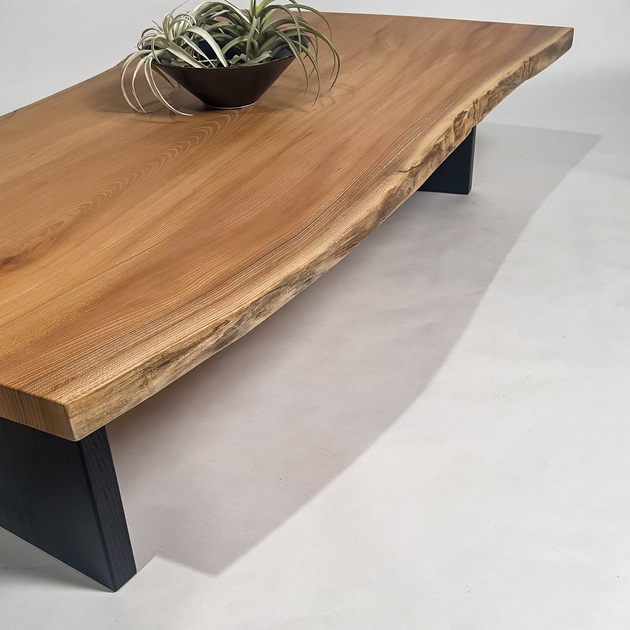 No.2161　欅（けやき）/一枚板リビングテーブル