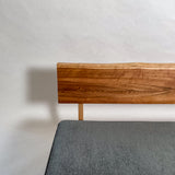 No.2010N3　吉野杉（よしのすぎ）/天然無垢 一枚板ソファ