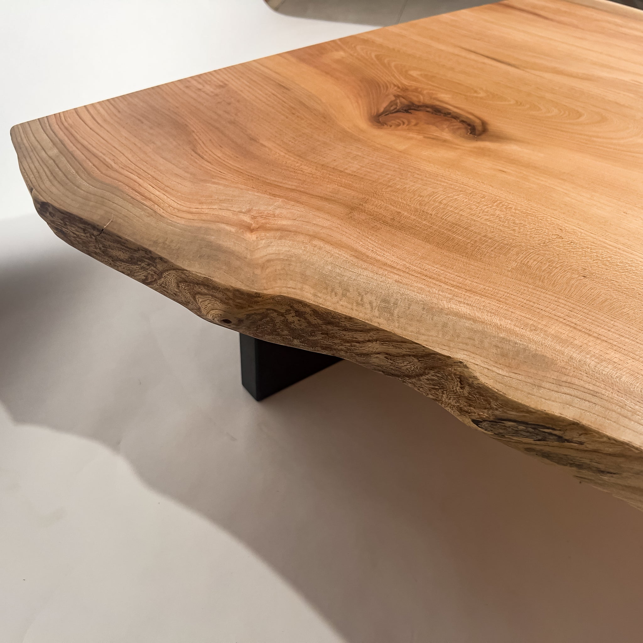 No.2161　欅（けやき）/一枚板リビングテーブル