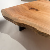 No.2161　欅（けやき）/一枚板リビングテーブル