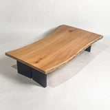 No.2161　欅（けやき）/一枚板リビングテーブル