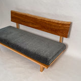 No.2010N3　吉野杉（よしのすぎ）/天然無垢 一枚板ソファ