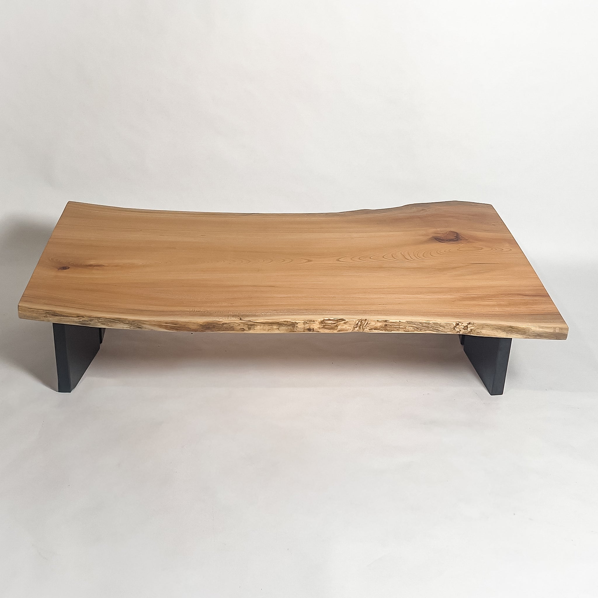 No.2161　欅（けやき）/一枚板リビングテーブル