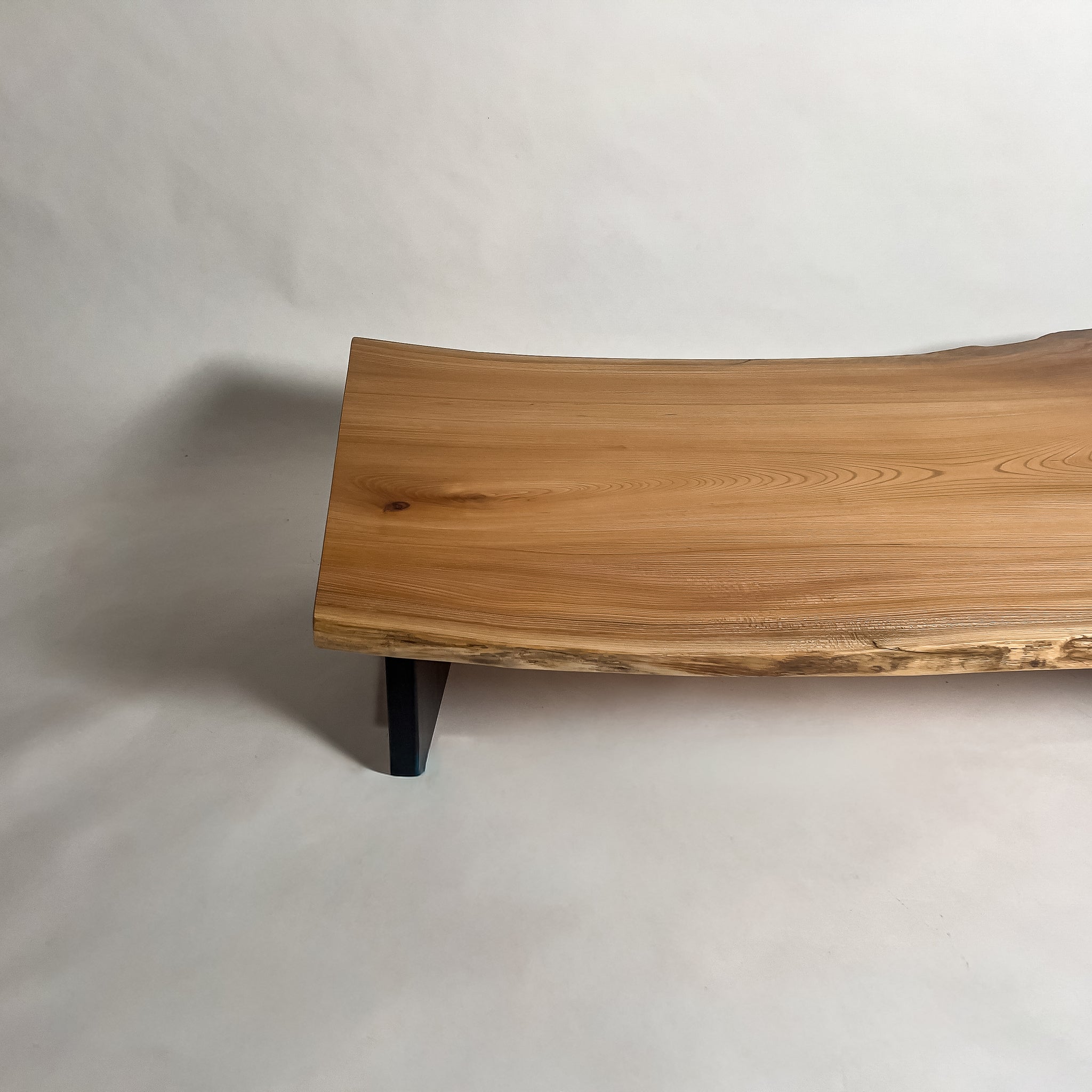 No.2161　欅（けやき）/一枚板リビングテーブル