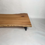 No.2161　欅（けやき）/一枚板リビングテーブル