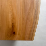 No.2161　欅（けやき）/一枚板リビングテーブル