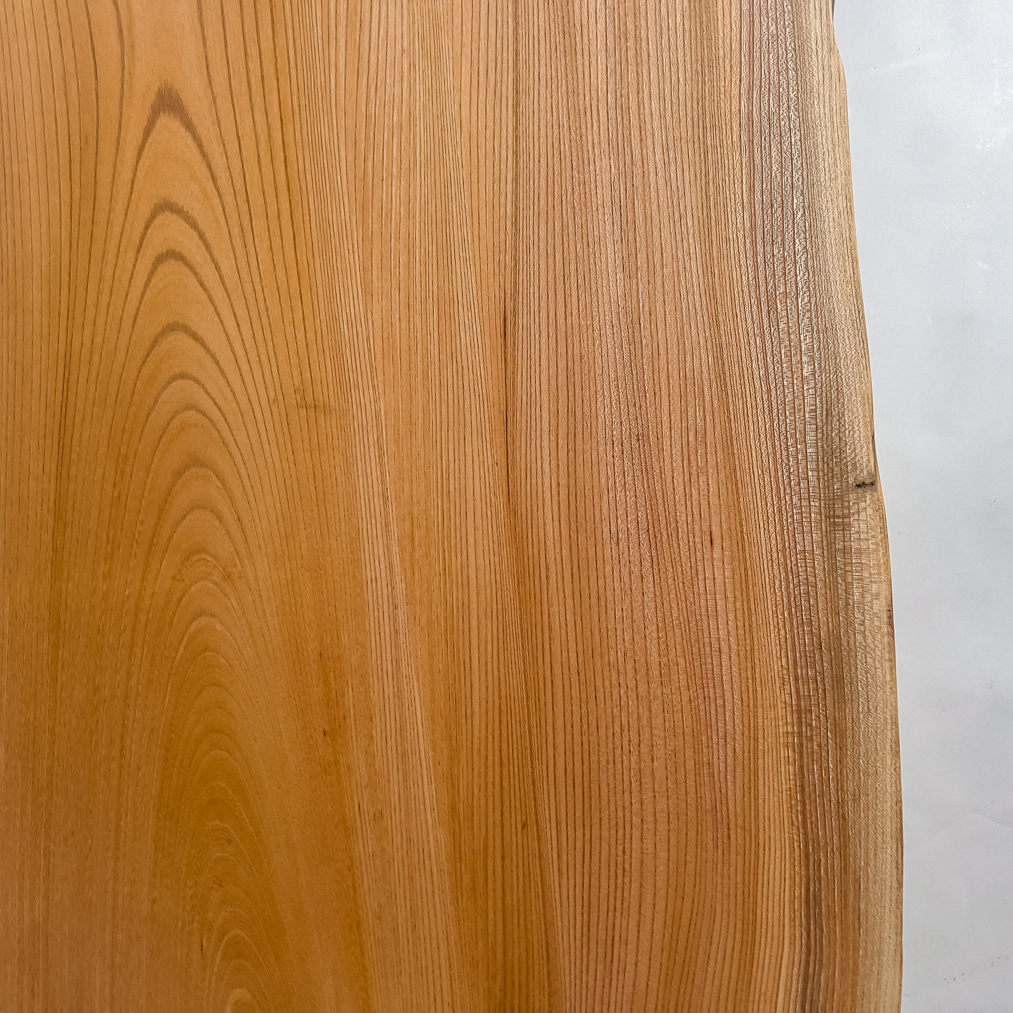 No.2161　欅（けやき）/一枚板ダイニングテーブル/& OSOROISU