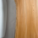 No.2161　欅（けやき）/一枚板ダイニングテーブル