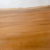 No.2161　欅（けやき）/一枚板ダイニングテーブル